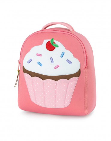 DabbaWalla Cupcake Backpack