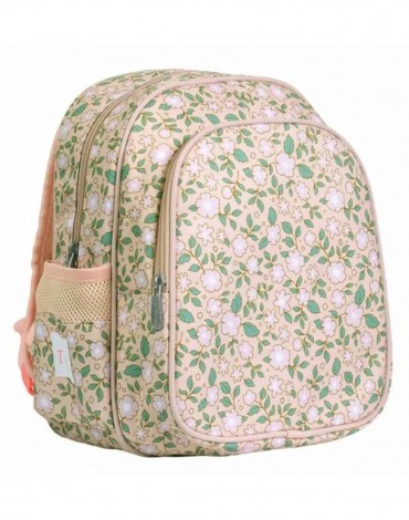 Pink Blossom Backpack (3-6 years)
