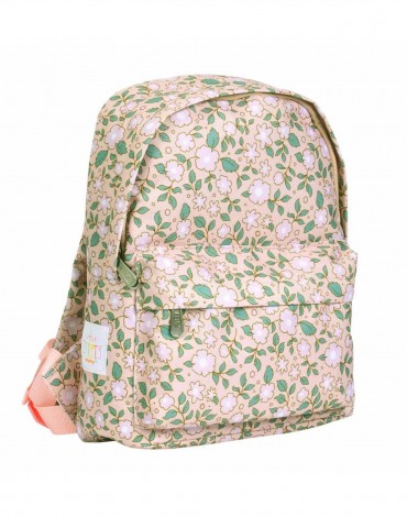 Pink Blossom Little Backpack (1-3 years)