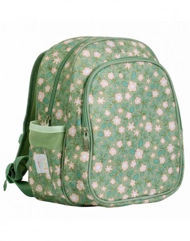 Sage Blossom Backpack (3-6 years)