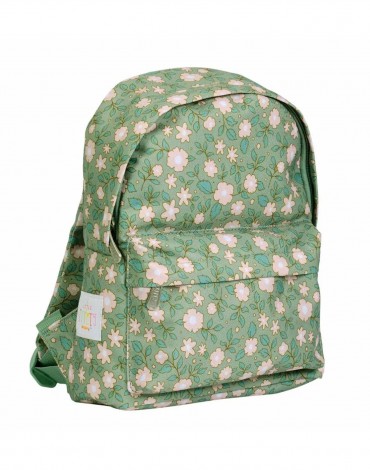Sage Blossom Little Backpack (1-3 Years)
