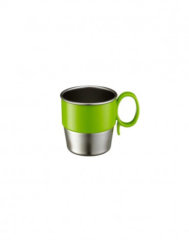 Green Din Din SMART Stainless-Steel Cup