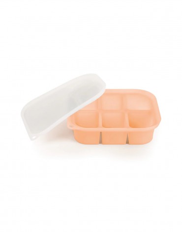 Blush Easy Freeze Tray – 6 Compartments