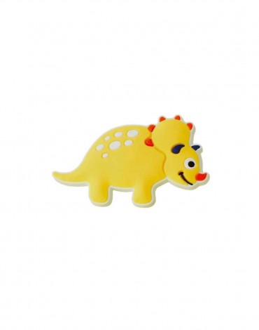 FlexCharmz Decorative Charms For Flexware - Triceratops