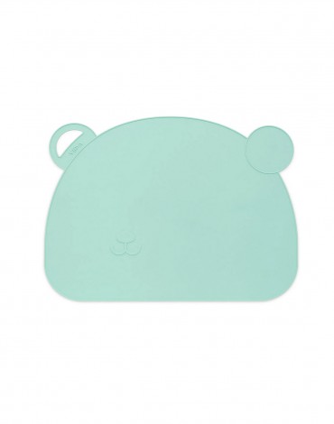 Silicone Placemat - Mint Green