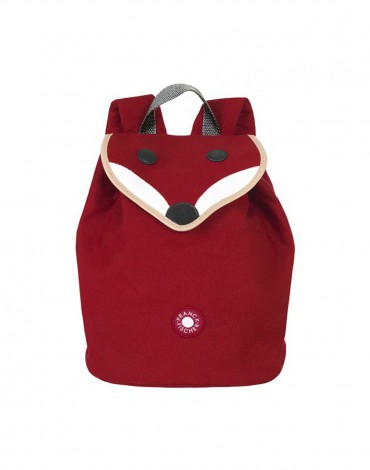 Hilda Red Fox Backpack
