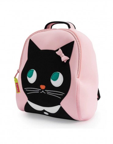 DabbaWalla Kitty Backpack