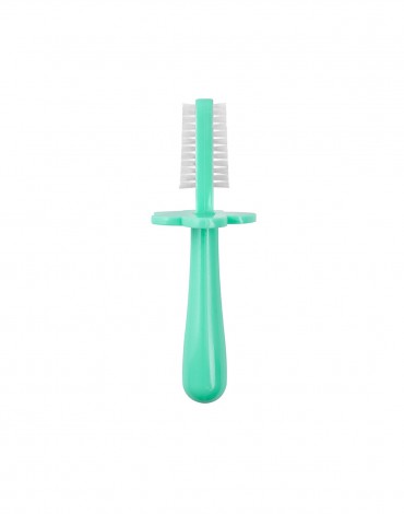 Mint Double Sided Toothbrush