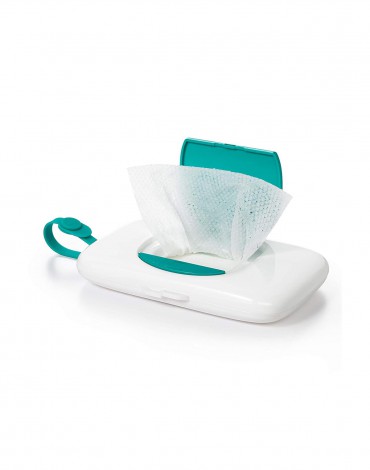 Teal Wipes Case