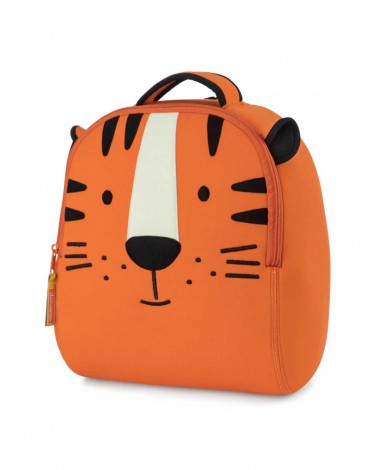 DabbaWalla Tiger Backpack