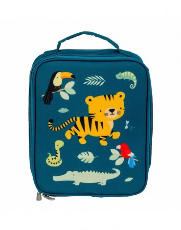 Tiger Lunch Bag