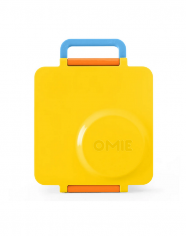 OmieBox - Sunshine Yellow