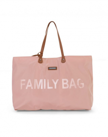 Family Bag - Pink