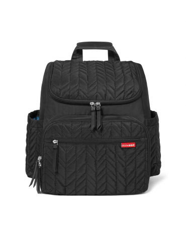 Skiphop Forma Backpack Black