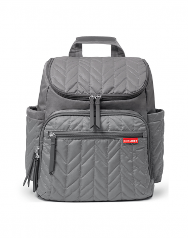 Skiphop Forma Backpack Grey