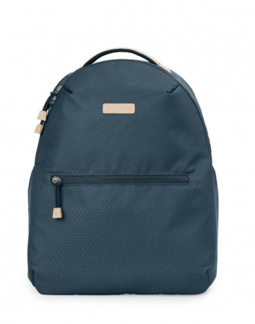 Skiphop Go Envi Backpack Grey Blue Hex