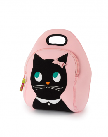 Miss Kitty Lunch Bag