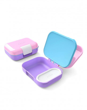 Neat Bento Box - Small - Pink