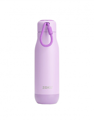 Insulated Bottle Lavender 350ml - Small