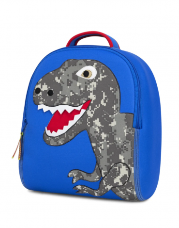 DabbaWalla Dinosaur Backpack