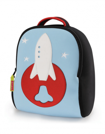 DabbaWalla Rocket Backpack