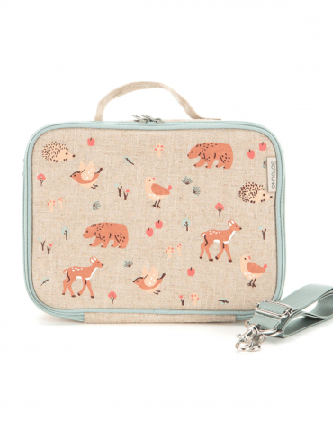 SoYoung Lunch Bag - Forest Friends