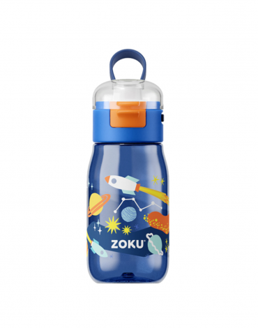 Zoku Kids Gulp Bottle - Blue