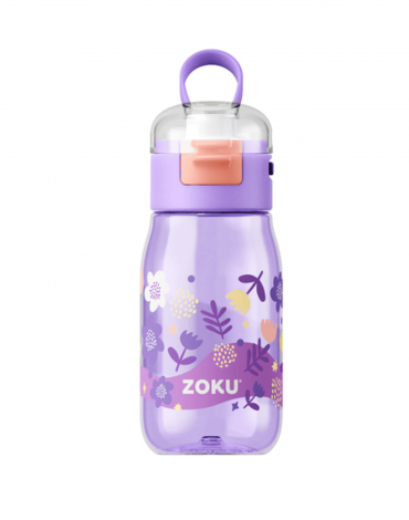 Zoku Kids Gulp Bottle - Purple