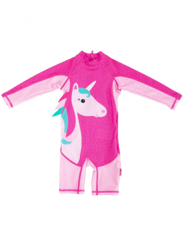 One Piece Surf Suit - Unicorn