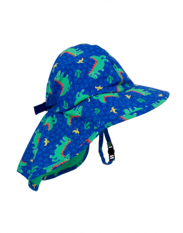 Cape Sunhat - Dinosaur UPF50+