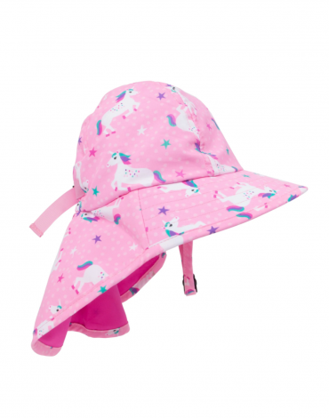 Cape Sunhat - Unicorn UPF50+