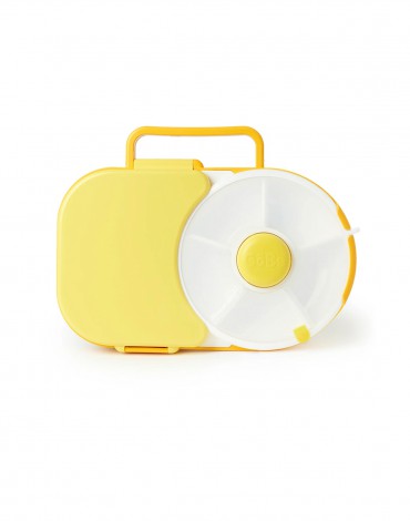 Honey Yellow GoBe Lunchbox