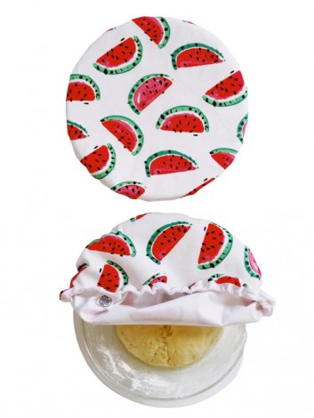 Reusable Bowl Cover - Melons